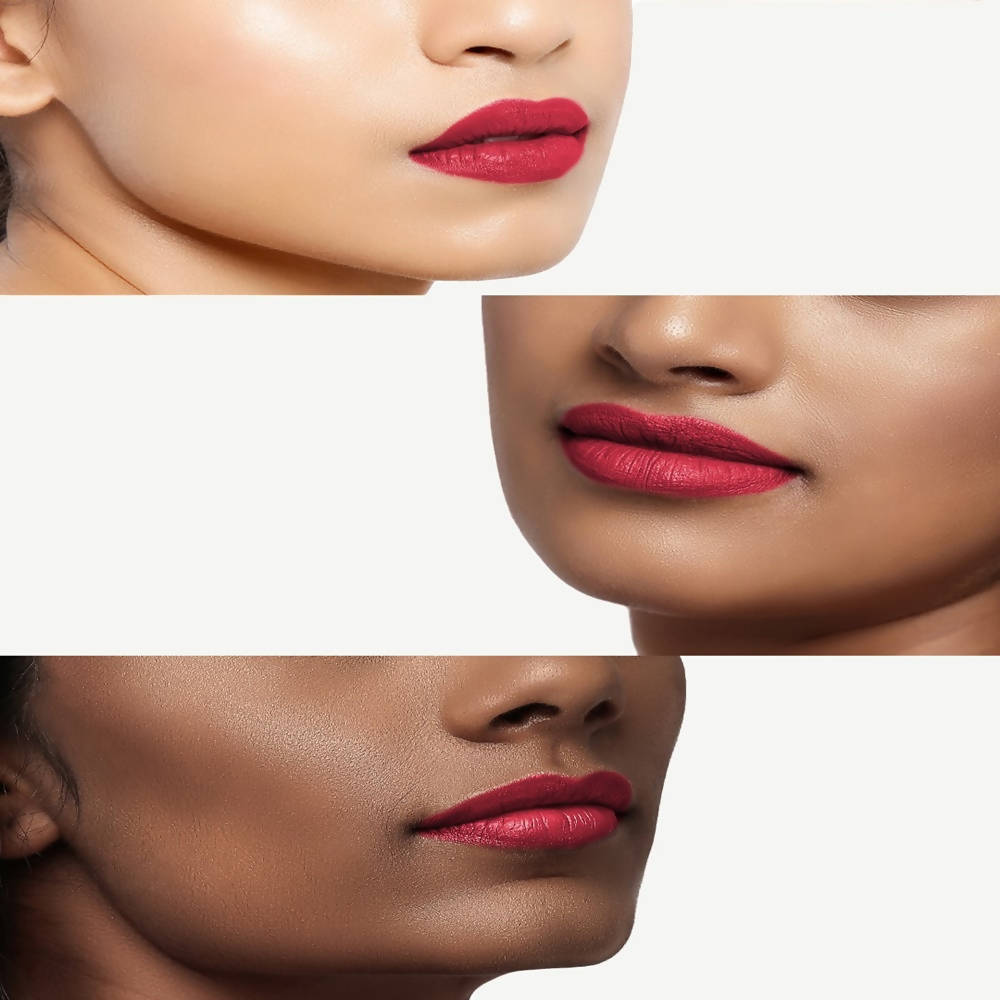 Chambor Hottie Pink 13 Extreme Matte Long Wear Lip Colour | Grocsy