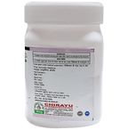 Chirayu Sperm Gro Tablets | Grocsy