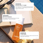 Aminu Melting Aminu Vit C Body Oil for Brightening & Hydrating | Grocsy