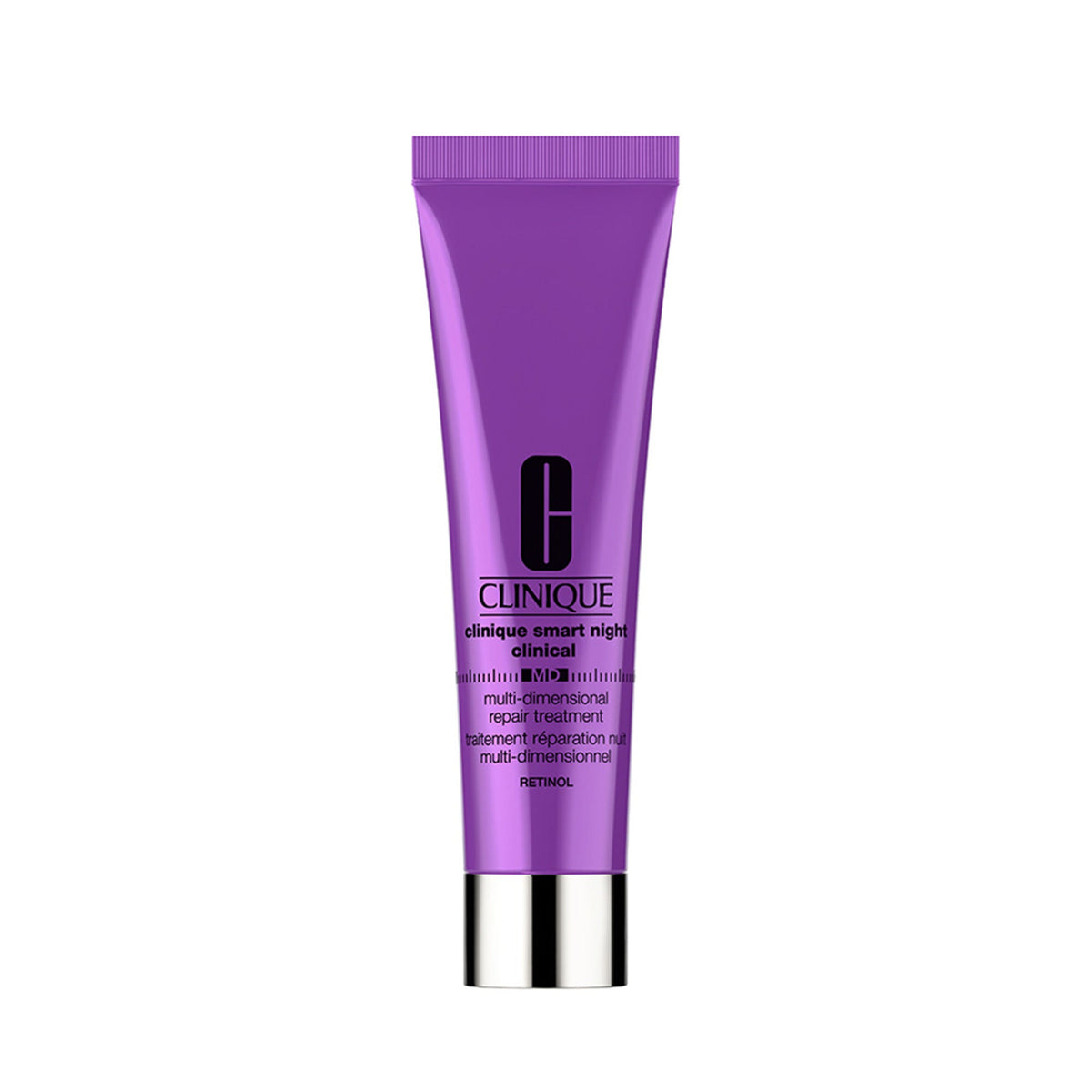 Clinique Smart Night Clinical Md Multi-dimensional Repair Treatment Retinol | Grocsy