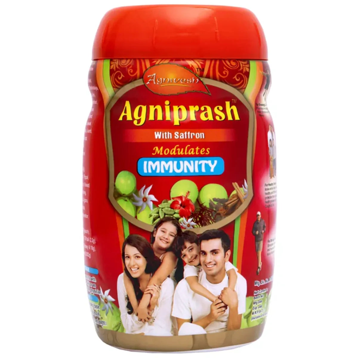 Agnivesh Agniprash | Grocsy