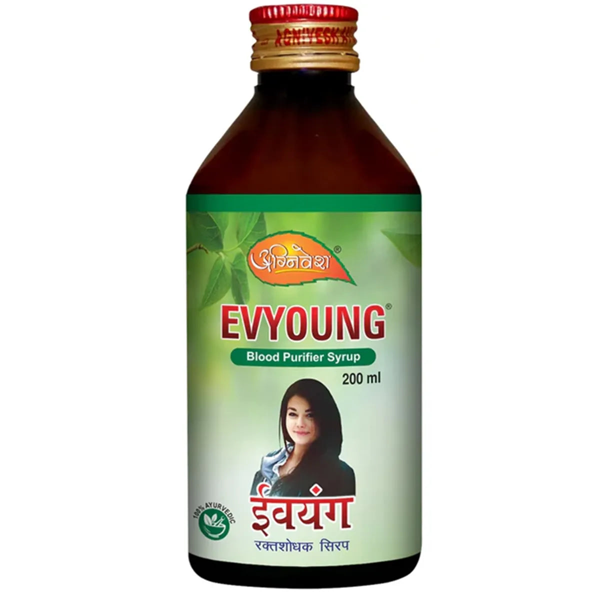 Agnivesh Evyoung Syrup | Grocsy