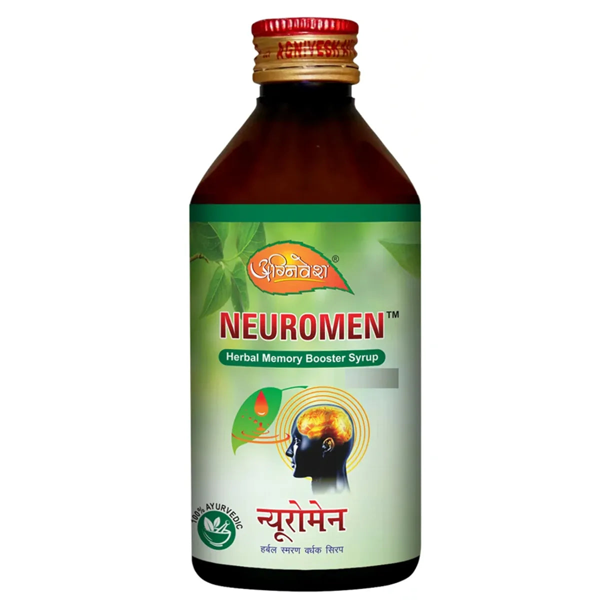 Agnivesh Neuromen Syrup | Grocsy