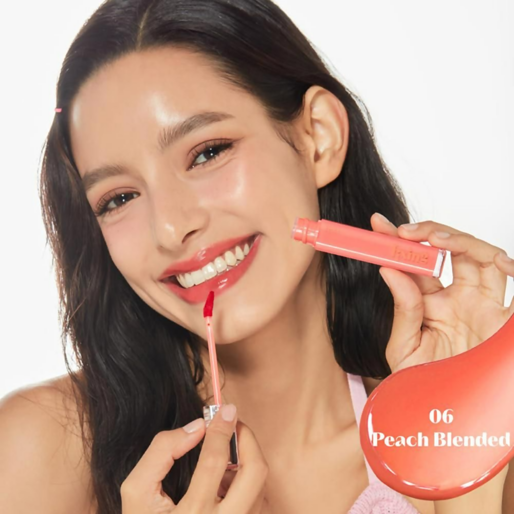 Etude House Glow Fixing Tint - 06 Peach Blended | Grocsy