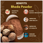 Jaived Ayurveda Bheda Powder | Grocsy