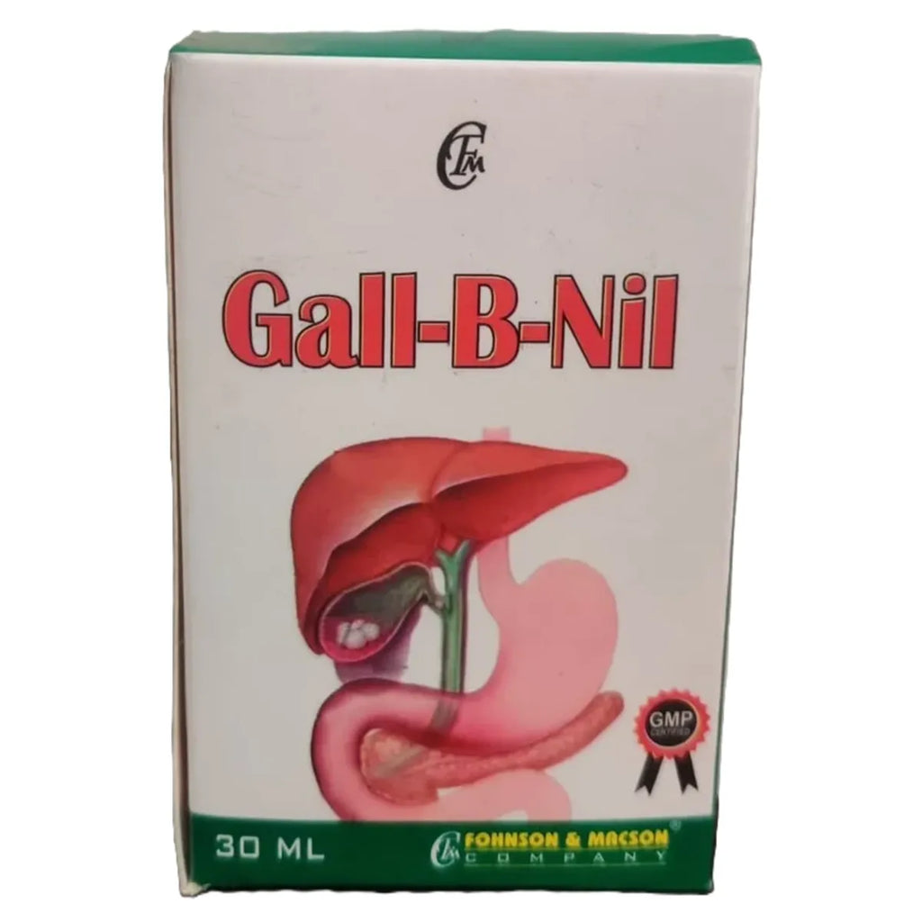 Fohnson & Macson Gall-B-Nil Drops | Grocsy