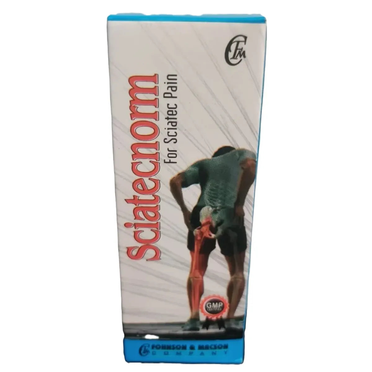Fohnson & Macson Sciatecnorm Drops | Grocsy