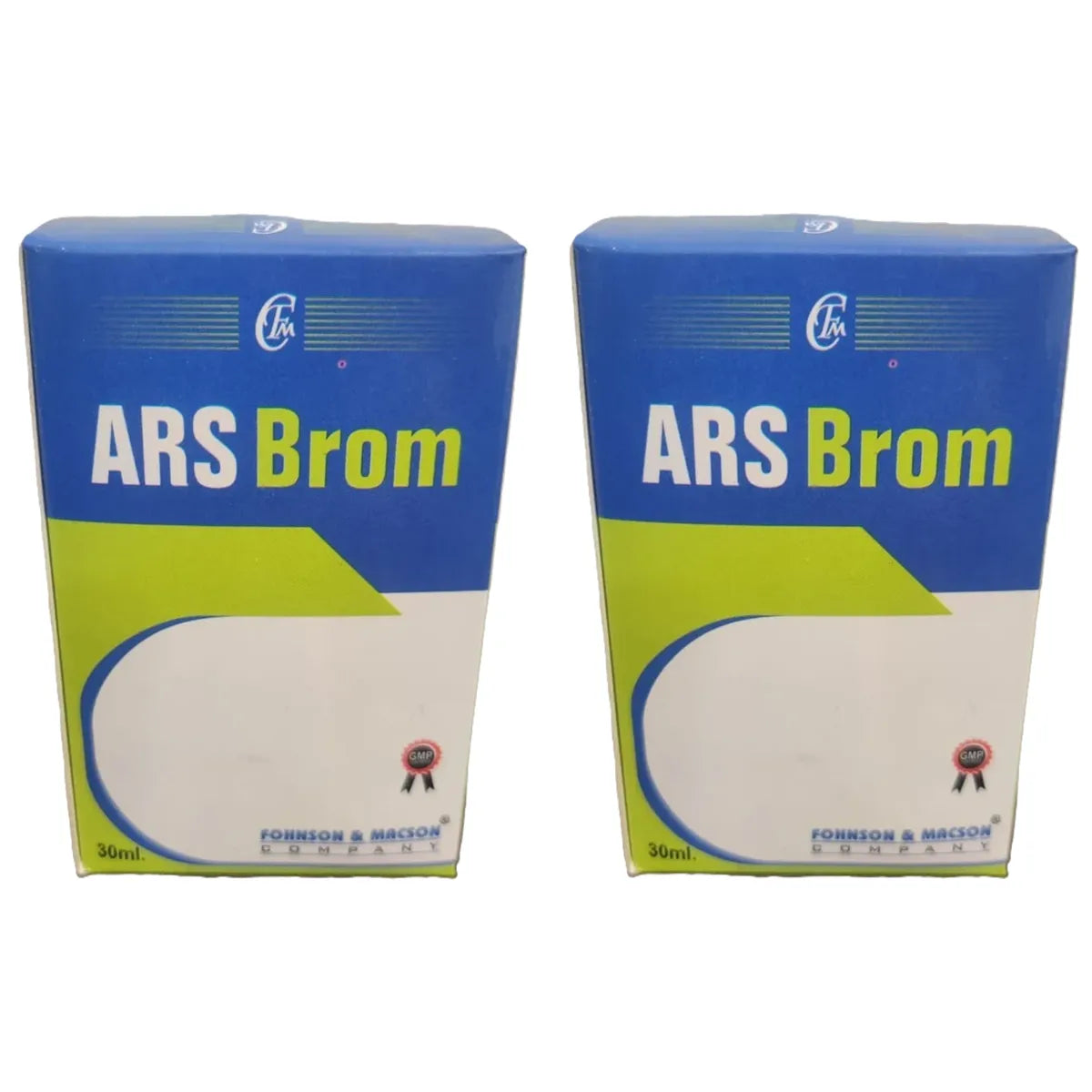 Fohnson & Macson Ars Brom Drops | Grocsy