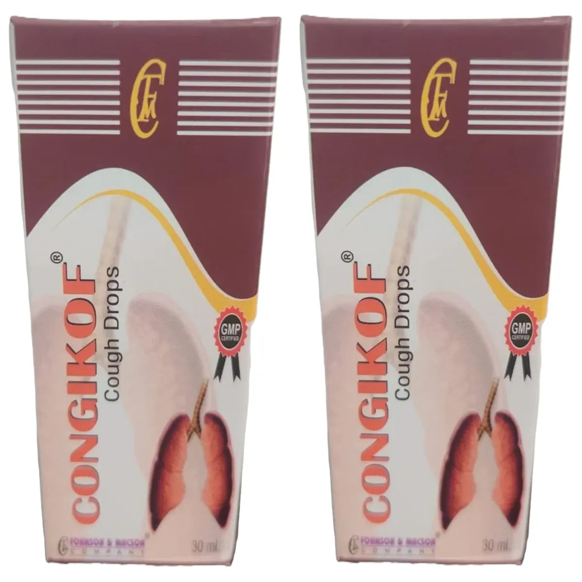 Fohnson & Macson Congikof Drops | Grocsy