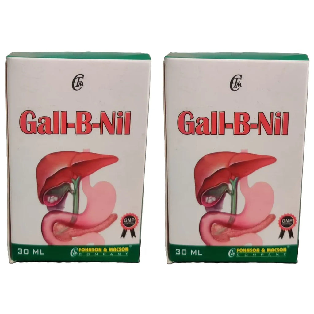 Fohnson & Macson Gall-B-Nil Drops | Grocsy