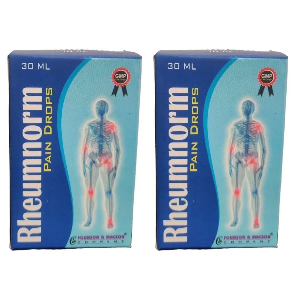 Fohnson & Macson Rheumnorm Drops | Grocsy