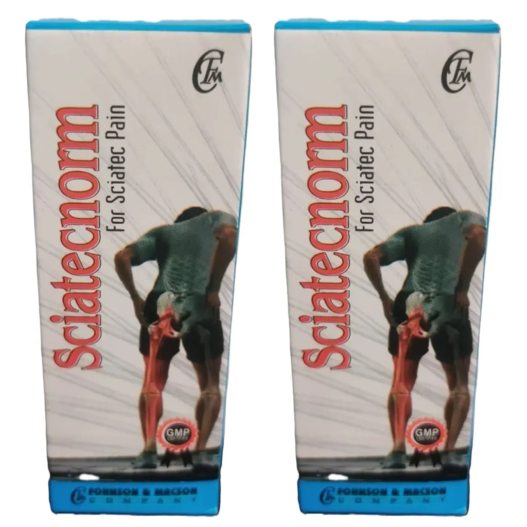 Fohnson & Macson Sciatecnorm Drops | Grocsy