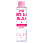 Nykaa Micellar Melter Cleansing Water - Sensitive Skin Gentle Cleanser With Vitamin C & Niacinamide | Grocsy