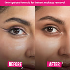 Nykaa Micellar Melter Cleansing Water - Sensitive Skin Gentle Cleanser With Vitamin C & Niacinamide | Grocsy