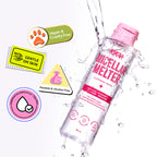 Nykaa Micellar Melter Cleansing Water - Sensitive Skin Gentle Cleanser With Vitamin C & Niacinamide | Grocsy