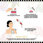 Myra Veda Unicorn Kisses Shower Butter | Grocsy
