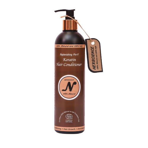 Herbcience Replenishing Pro-V Keratin Hair Conditioner | Grocsy