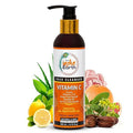 The Indie Earth Vitamin C Face Cleanser | Grocsy