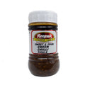 Roopak Sweet & Sour Green Chili Pickle | Grocsy