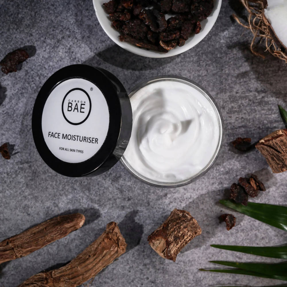 Carbon Bae Coconut Milk Face Moisturizer | Grocsy