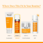 Murad Vitamin C Glycolic Brightening Serum | Grocsy