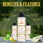 Yogez La Mu Shu Ultra Hair Conditioner | Grocsy