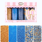 Confect Fusion Mashup Sprinkles FM Multipack 46 | Grocsy