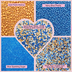 Confect Fusion Mashup Sprinkles FM Multipack 46 | Grocsy