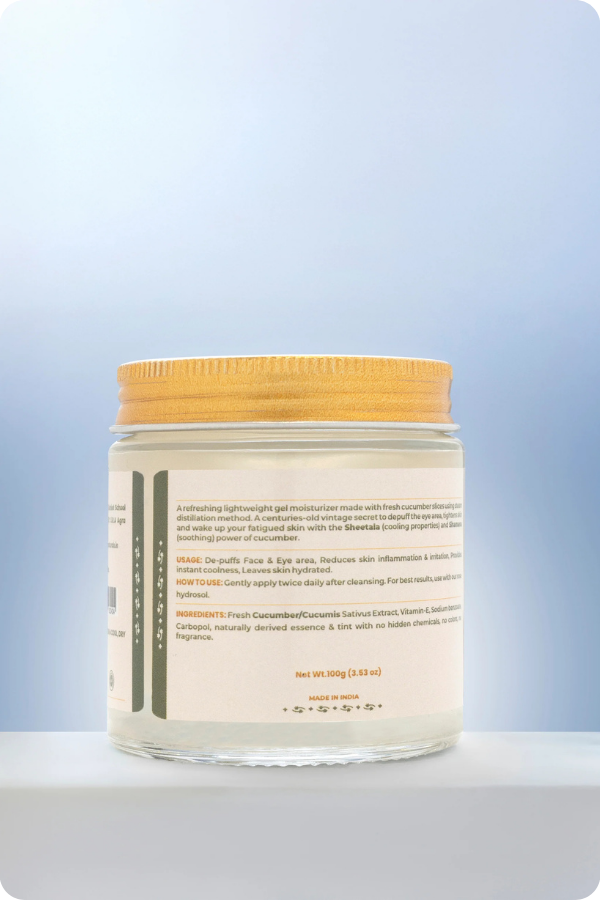 Soma Naturals Cucumber Gel | Grocsy