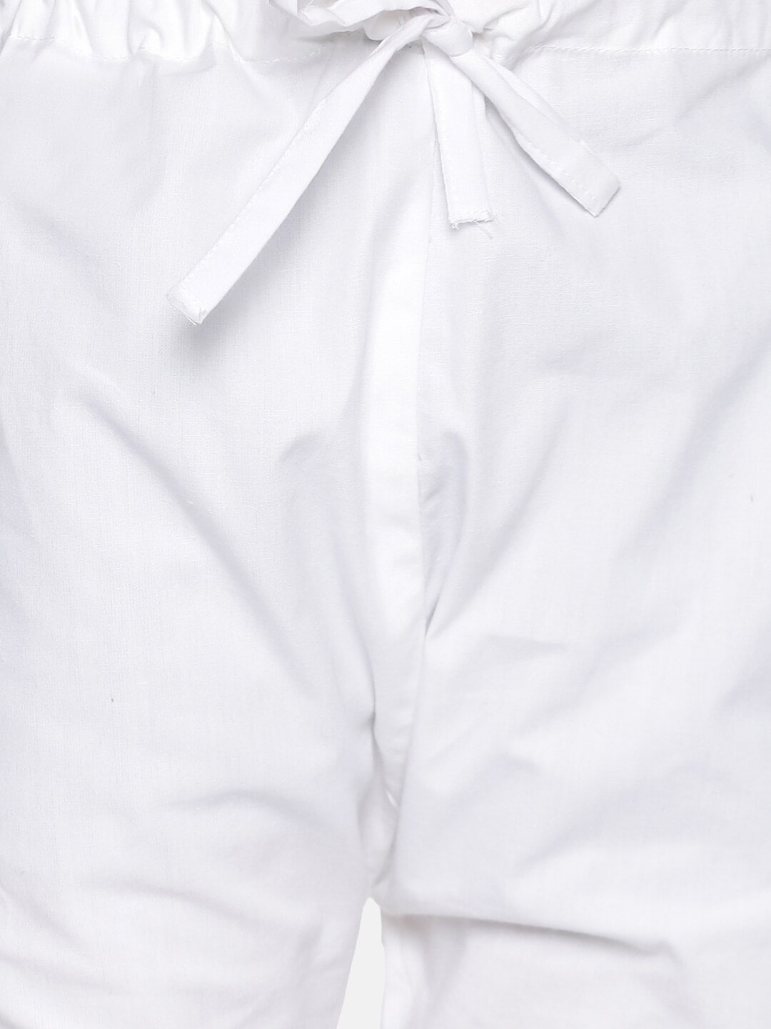 Sethukrishna Boys Cream-Coloured Pure Cotton Kurta with Pyjamas | Grocsy