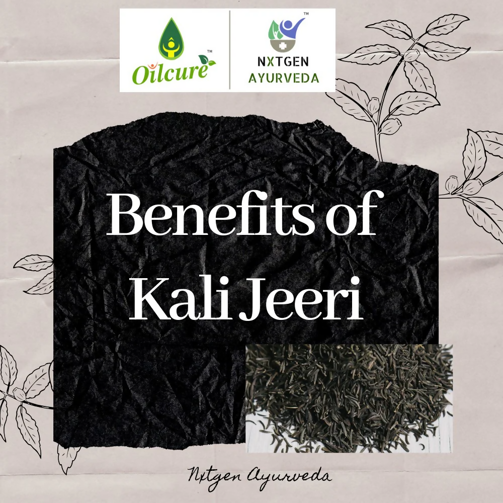 Nxtgen Ayurveda Kali Jeeri | Grocsy
