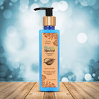 Blue Nectar Niraa Warm Vanilla & Sugar Body Lotion with Plant Based Vitamin E for Ultra Hydration | Grocsy