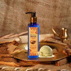 Blue Nectar Niraa Warm Vanilla & Sugar Body Lotion with Plant Based Vitamin E for Ultra Hydration | Grocsy