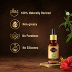 Indulekha Bringha Hair Strengthening Serum | Grocsy