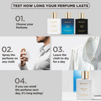 Bella Vita White-Oud Eau De Perfume For Men & Women | Grocsy