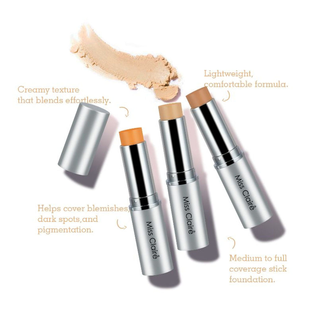 Miss Claire Prestige Stick Foundation - Fs25 | Grocsy