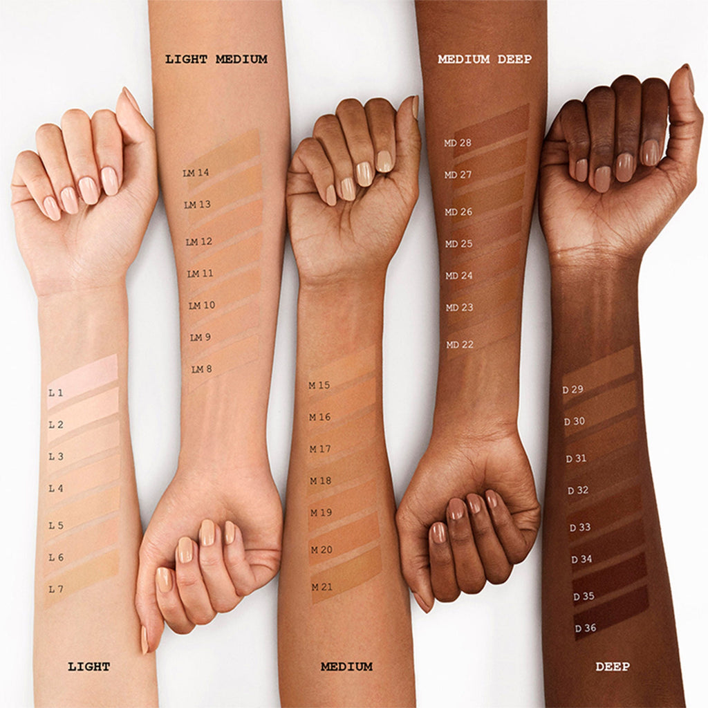 PAT McGRATH LABS Skin Fetish: Sublime Perfection Foundation - Medium Deep 23 | Grocsy