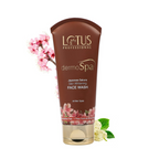 Lotus Professional DermoSpa Japanese Sakura Skin Whitening Face Wash | Grocsy