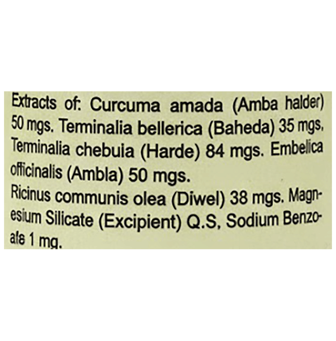 Indian Remedies Pilesar Capsules | Grocsy