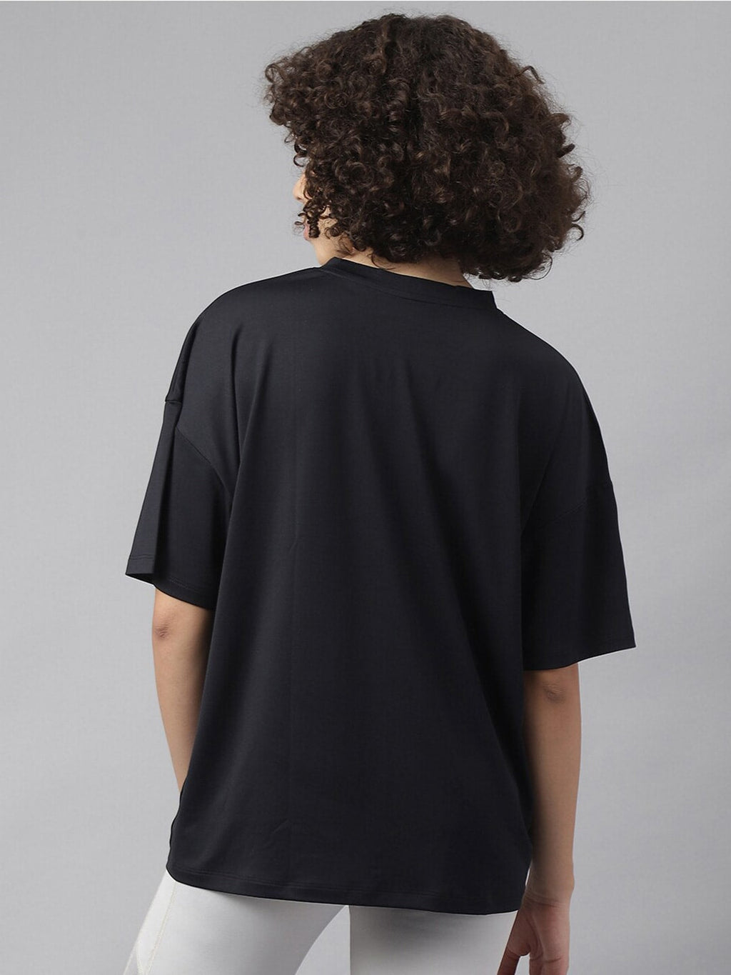 MKH Typography Printed Dri-FIT Sports T-shirt | Grocsy