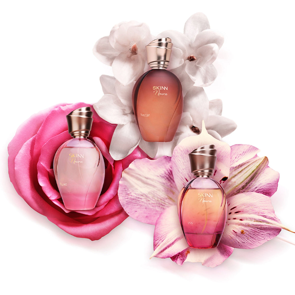 Skinn By Titan Noura Nectar Eau De Parfum | Grocsy