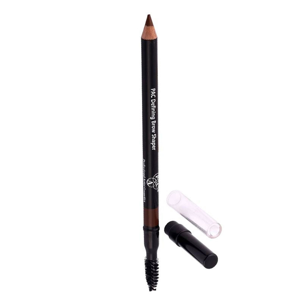 PAC Studio Defining Brow Shaper Brown | Grocsy