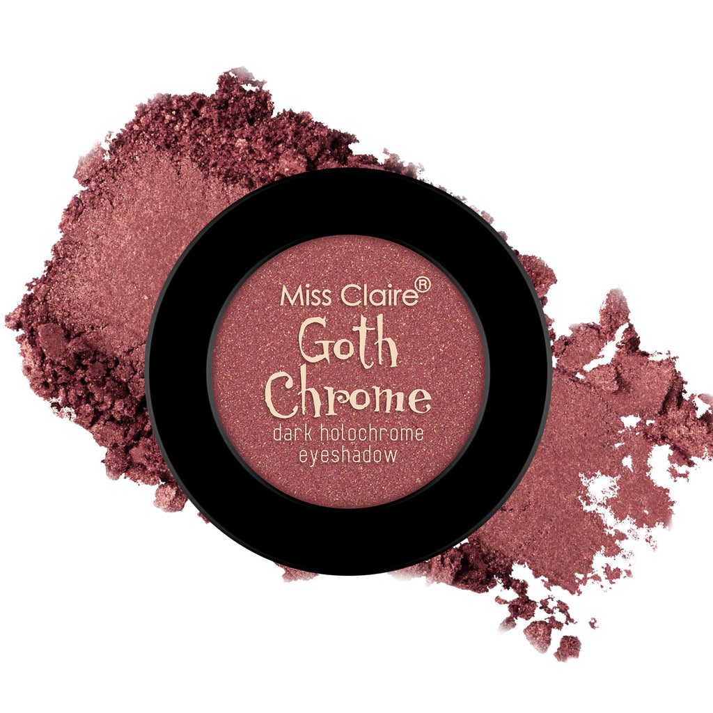 Miss Claire Goth Chrome Eyeshadow - 6 | Grocsy