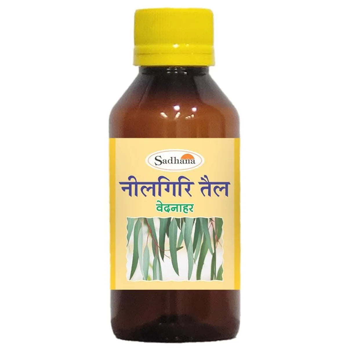 Sadhana Nilgiri Oil | Grocsy