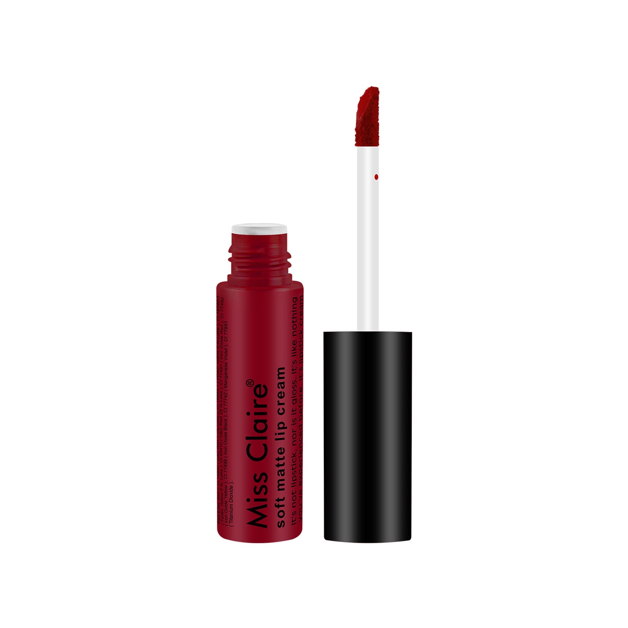 Miss Claire Soft Matte Lip Cream - 37 | Grocsy