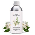 Sage Apothecary Exotic Jasmine Diffuser Oil | Grocsy