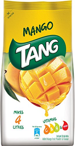 Tang Mango Instant Drink Mix, 500g Pouch | Grocsy