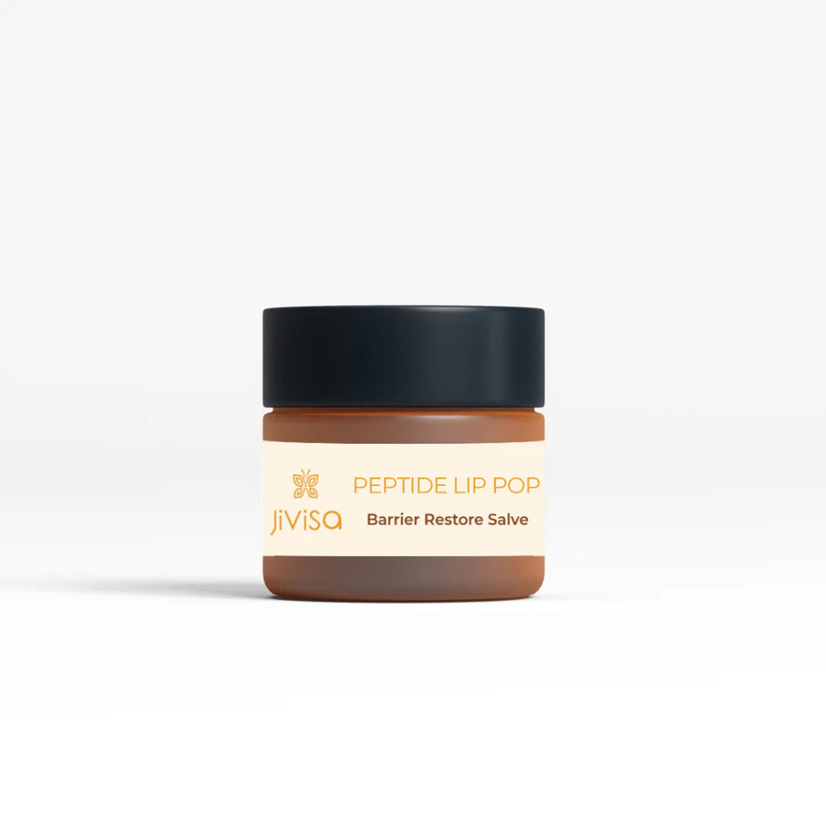 JiViSa Peptide Lip Pop Barrier Restaore Salve | Grocsy