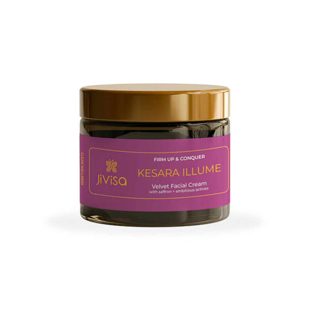 JiViSa Kesara Illume Firming Facial Cream | Grocsy
