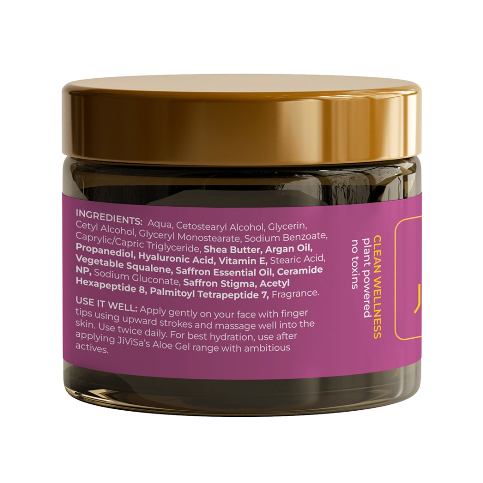 JiViSa Kesara Illume Firming Facial Cream | Grocsy